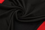 Retro AC Training Black Fans 1:1 Quality Soccer Jersey 2003-2004