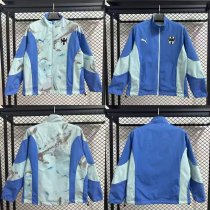 Monterrey Windbreaker  Two-sided 1:1 Quality Soccer Jersey  25-26
