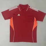 Adidas Clover POLO  T-shirt 1:1 Quality Soccer Jersey