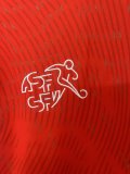 Switzerland Home Fans 1:1 Quality Soccer Jersey  26-27(2026)