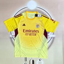 Benfica Goalkeeper Fans  1:1 Quality Soccer Jersey 25-26