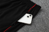 Bayern Munich Training  Tracksuit  Black (Kids And Man )  1:1  25-26