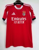 Benfica Home Fans 1:1 Quality Soccer Jersey 25-26