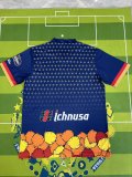 Cagliari Calcio   Special Edition   fans 1:1 Quality Soccer Jersey   have kids  (16-2XL)   24-25