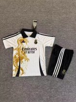 Real Madrid Special Edition Kids 1:1 Quality Soccer Jersey  25-26