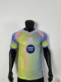 Barcelona Special Edition  Player 1:1 Quality Soccer Jersey 25-26