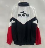 Retro Sevilla  Windbreaker  1:1 Quality Soccer Jersey  25-26