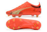 Puma Ultra Ultimate FG39-45 彪马世界杯全针织防水FG足球鞋