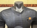 Barcelona  Special Edition Player  Black 1:1 Quality Soccer Jersey 26-27