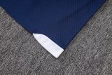 Adidas Clover Sets  Blue 1:1 Quality Soccer Jersey  25-26