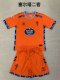 Celta third away kids   1:1 Quality Soccer Jersey   24-25