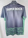 Sporting Lisbon Christmas Special Edition  Fans  1:1 Quality Soccer Jersey  25-26