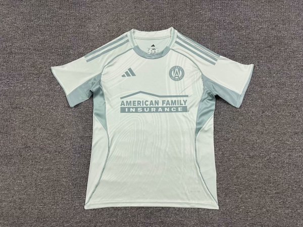 Atlanta United FC Training Clothes Fans  1:1 Quality Soccer Jersey   25-26