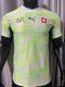 Switzerland away Player 1:1 Quality Soccer Jersey  26-27(2026)