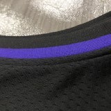 Los Angeles Lakers Latin Black#0 YOUNG 1:1 Quality NBA Season Jerseys