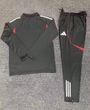 benfica Training  Tracksuit Black  1:1  25-26