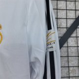 Real Madrid LONG  Champions League Home 1:1 Quality Soccer Jersey 2002-2003