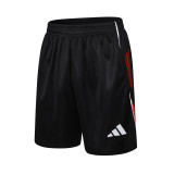 Adidas Clover Sets  Red 1:1 Quality Soccer Jersey  25-26
