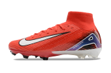Nike Air Zoom Mercurial Superfly IX Elite FG 36-45耐克刺客16代低帮内置Bonded Pack套装全气垫防水针织FG足球鞋