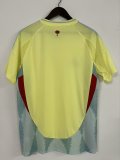 Spain away  Fans  1:1 Quality Soccer Jersey  24-25