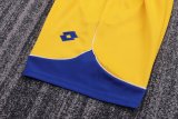 Retro Parma  Home Kids  1:1 Quality Soccer Jersey 1998-1999