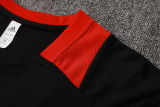 International  black  training vest  fans  1:1 Quality Soccer Jersey  24-25