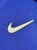 Retro Boca Juniors long Home Fans 1:1 Quality Soccer Jersey 1996-1997