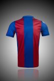 Retro Barcelona home  1:1 Quality Soccer Jersey  1980-1982