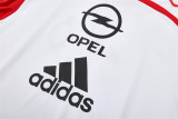 Retro AC Training  Tracksuit  White 1:1 2004-2005