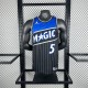 Orlando Magic Black Blue #5 BANCHERO 1:1 Quality NBA  Season Jerseys 2026