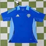 Como  training Fans  1:1 Quality Soccer Jersey   25-26