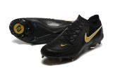 NIKE PHANTOM LUNA ELITE FG 39---45 耐克低帮防水全针织月煞FG足球鞋