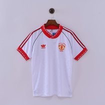 Retro Manchester United  1:1 1990-1991