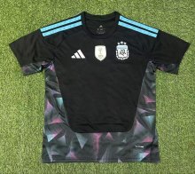 Argentina Goalkeeper   Fans 1:1 Quality Soccer Jersey 26-27（2026）