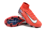 Nike Air Zoom Mercurial Superfly IX Elite FG 36-45耐克刺客16代低帮内置Bonded Pack套装全气垫防水针织FG足球鞋