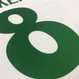 Boston Celtics City Edition White #8 WALKER 1:1 Quality NBA Jerseys  2021