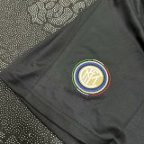 Retro Inter Milan Home   Kits Suit   1:1 Quality Soccer Jersey  2009-2010