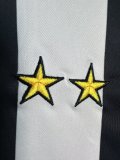 Retro Juventus Home long   1:1 Quality Soccer Jersey    1995-1997