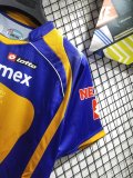 Retro Pumas  Away 1:1 Quality Soccer Jersey   2008-2009
