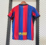Barcelona  Home  Fans 1:1 Quality Soccer Jersey 26-27