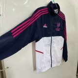 Arsenal   Windbreaker 1:1 Quality Soccer Jersey 25-26