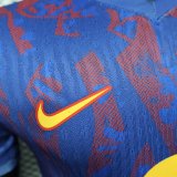 Barcelona  Special Edition Player  1:1 Quality Soccer Jersey  25-26
