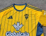 Albacete Third Away Fans 1:1 Quality Soccer Jersey   25-26