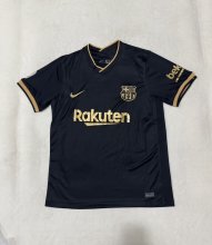 Barcelona Away Fans   1:1 Quality Soccer Jersey    2020-2021