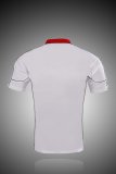 Retro Manchester City Away 1:1 Quality Soccer Jersey  2002-2003