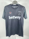 West Ham United third away Fans 1:1 Quality Soccer Jersey 24-25