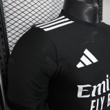 Arsenal  Special Edition  Player  Black 1:1 Quality Soccer Jersey   25-26