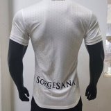 Napoli Away player  1:1 Quality Soccer Jersey  25-26