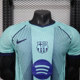 Barcelona  Special Edition Player  1:1 Quality Soccer Jersey  25-26
