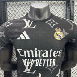 LV Real Madrid Special Edition Player  1:1 Quality Soccer Jersey   25-26
